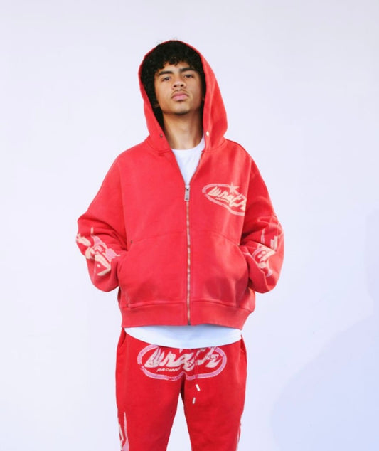 WRATHBOY VIPER HOODIE