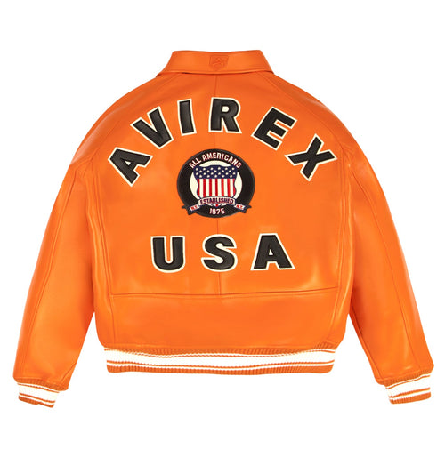 AVIREX ICON JACKET