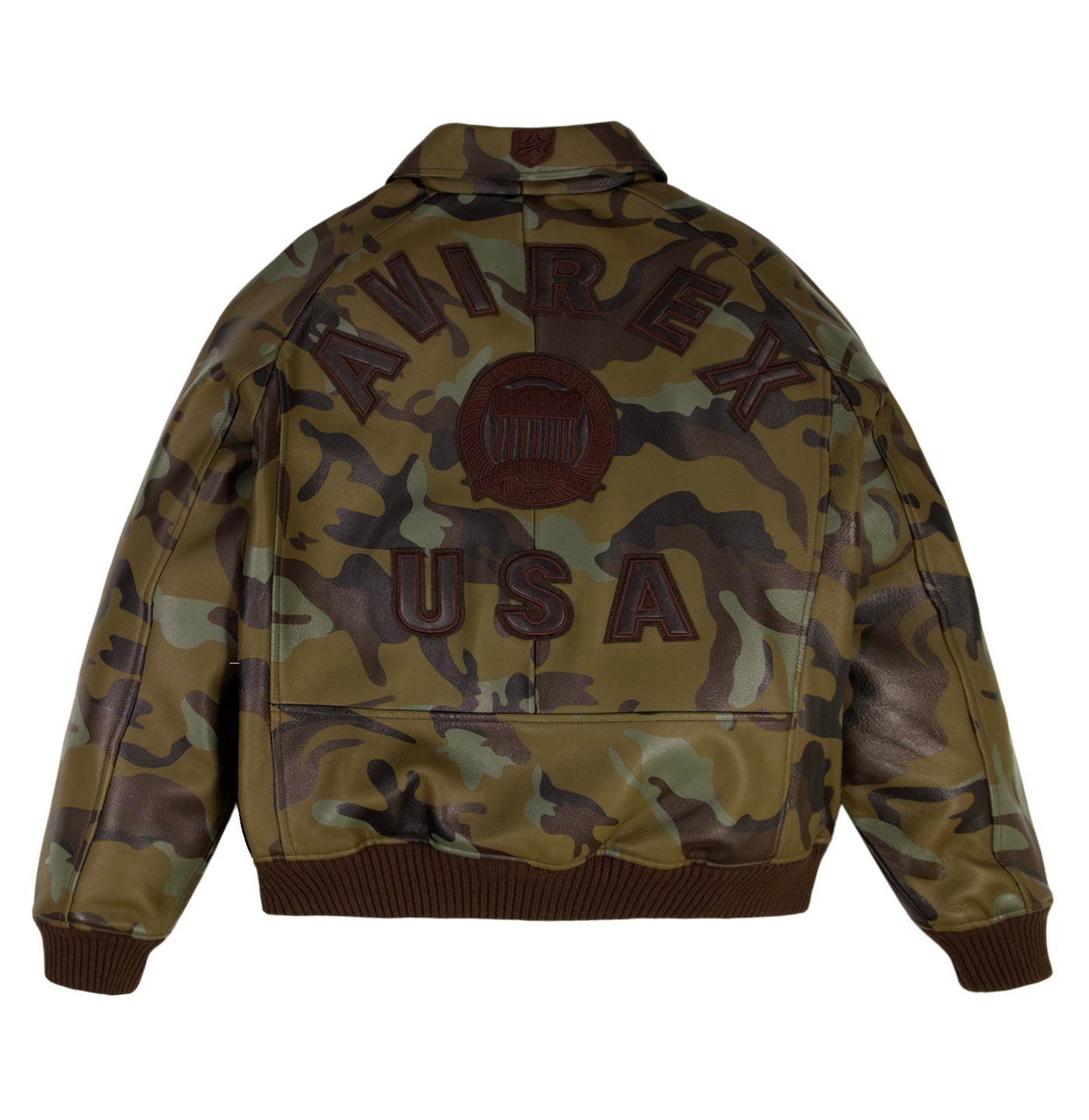 AVIREX ICON JACKET