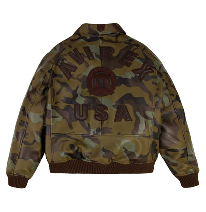 AVIREX ICON JACKET
