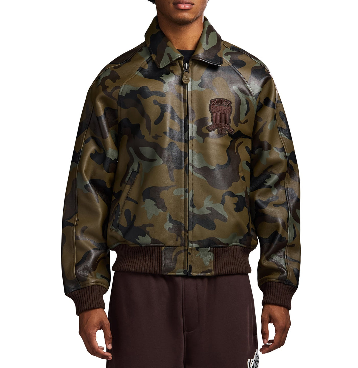 AVIREX ICON JACKET