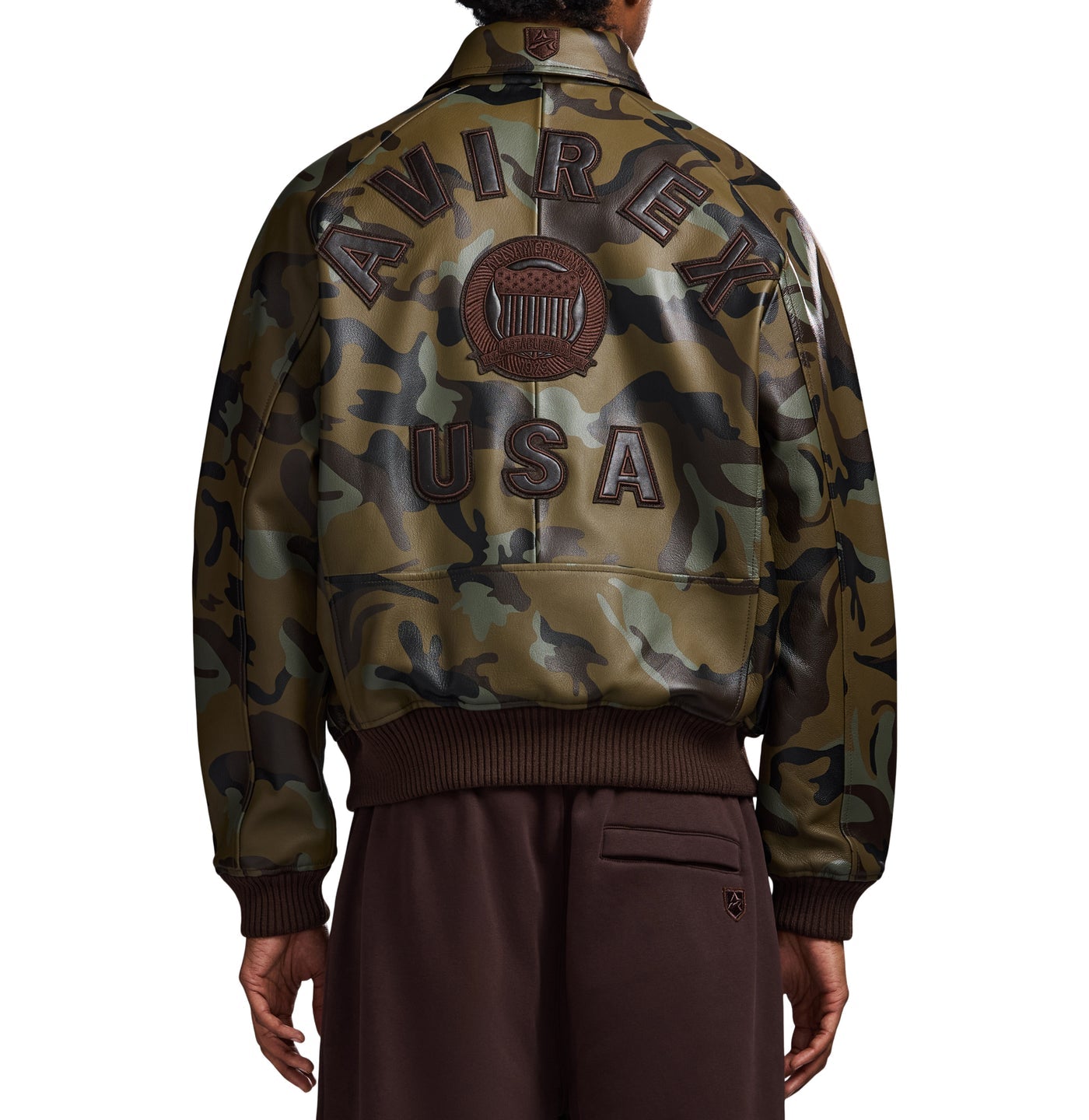 AVIREX ICON JACKET