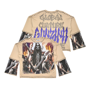 Gunzinii Long-sleeve Top 13