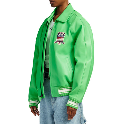 AVIREX LIME JACKET