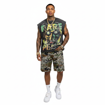 Rare Peace Soul Cutoff