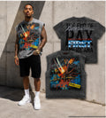 Rare Peace Star Wars Cutoff