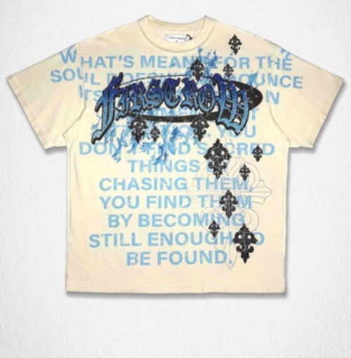 FIRST ROW TSHIRT II