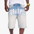 SUGARHILL DENIM SHORTS 9
