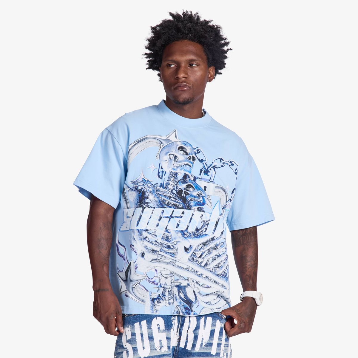 SUGARHILL TSHIRT 9