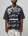 Loiter Metal Vintage Tshirt