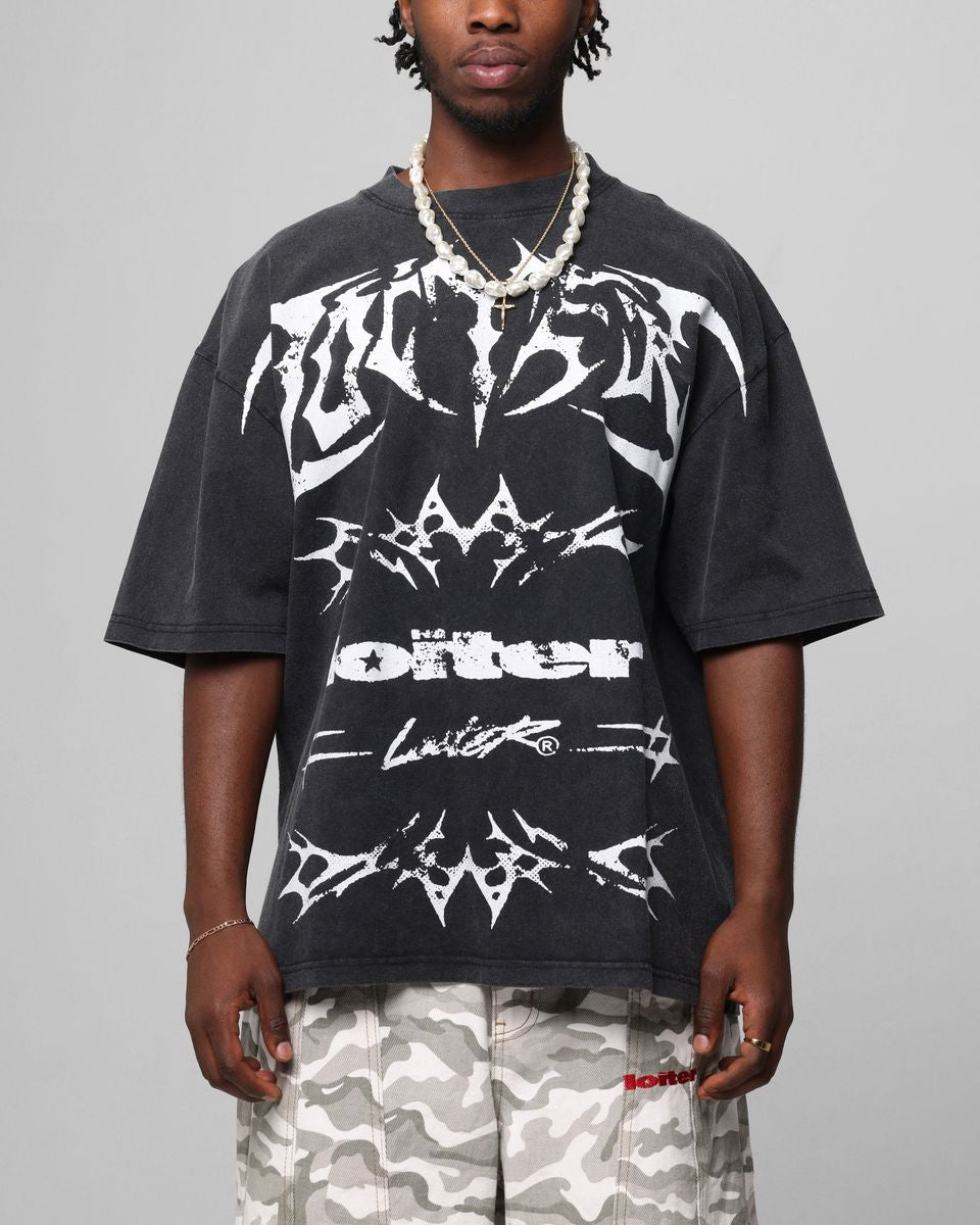 Loiter Metal Vintage Tshirt