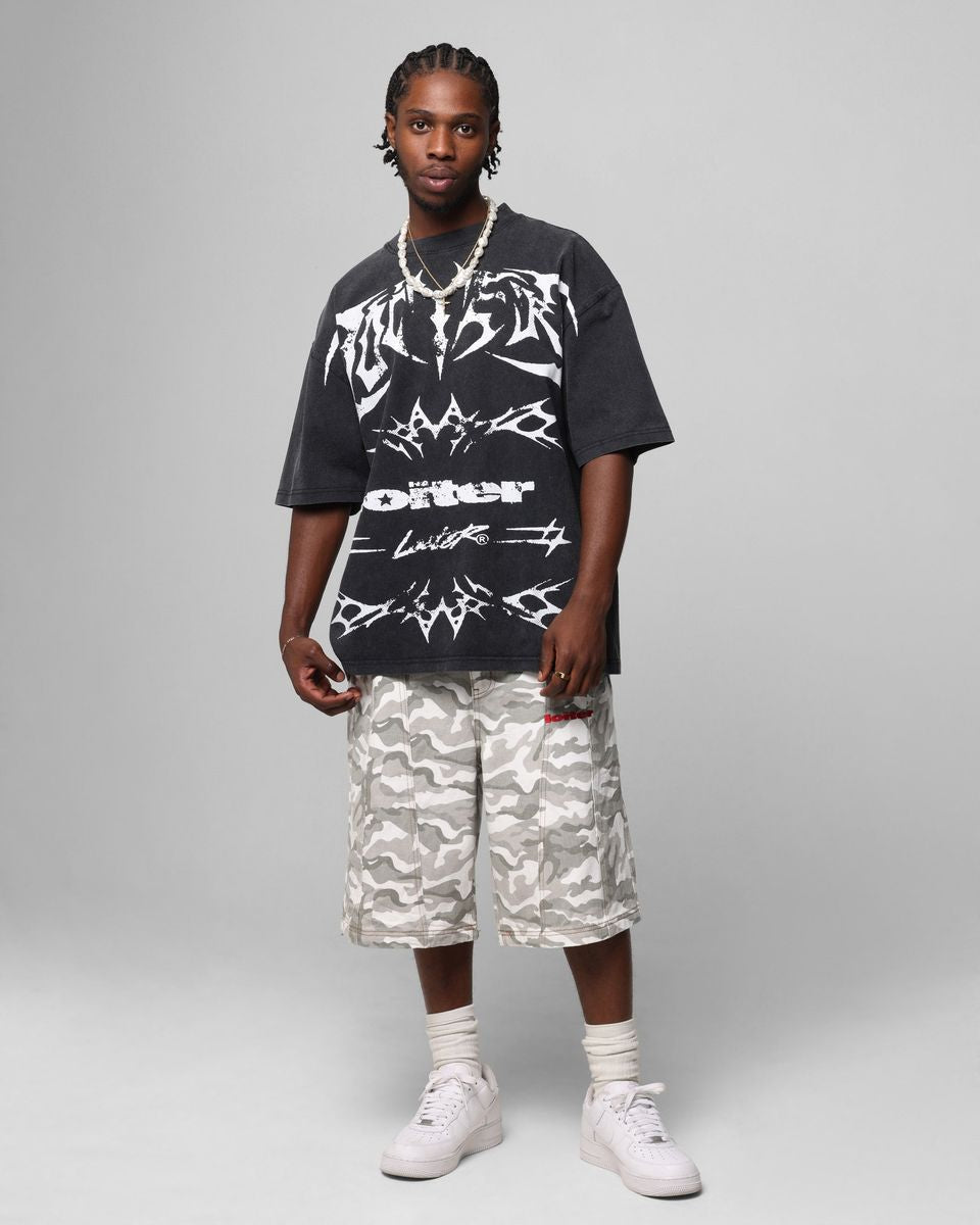 Loiter Metal Vintage Tshirt