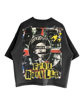 FREE REFILLS TSHIRT III