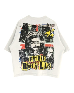 FREE REFILLS TSHIRT III