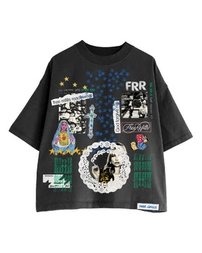 FREE REFILLS TSHIRT III