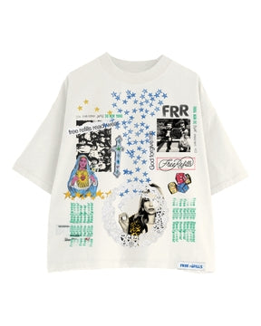 FREE REFILLS TSHIRT III