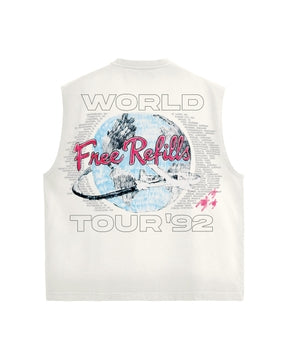 FREE REFILLS TSHIRT III