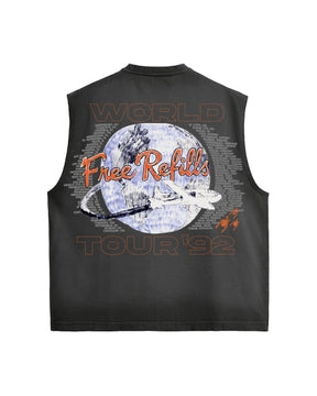 FREE REFILLS TSHIRT III