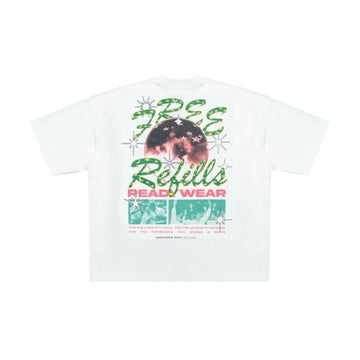 FREE REFILLS TSHIRT III