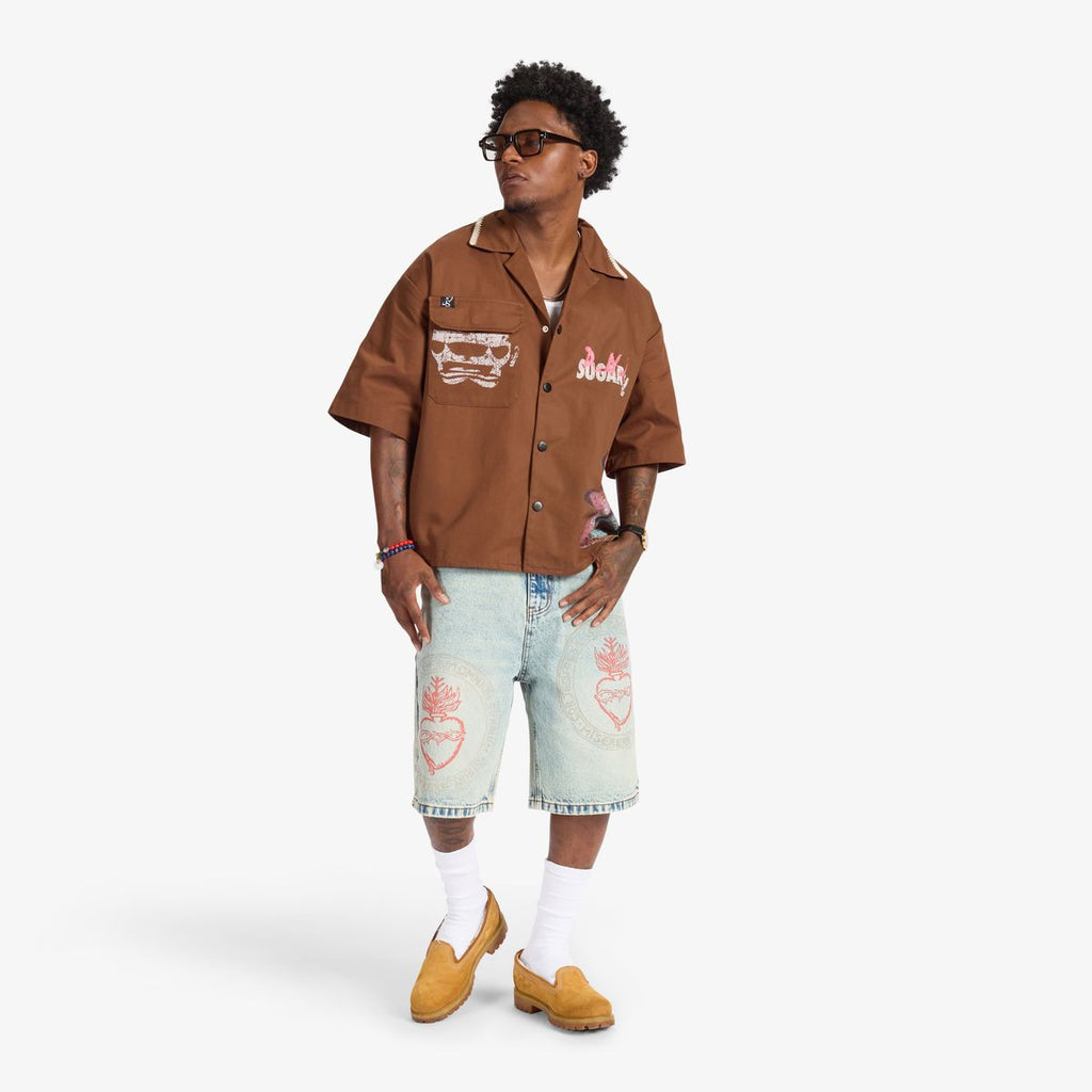 Sugarhill Work Shirt II