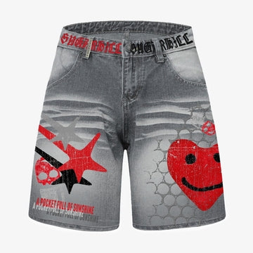 SUGARHILL JORTS III