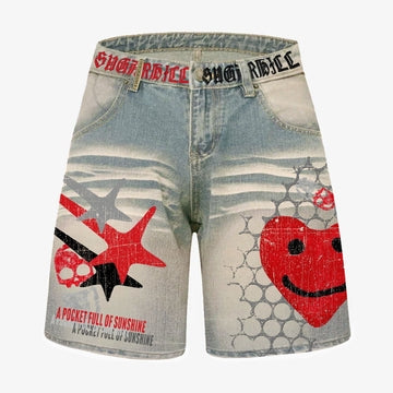 SUGARHILL JORTS III