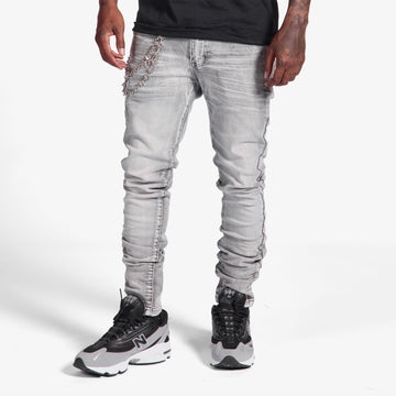 MELEE DENIM JEANS 999