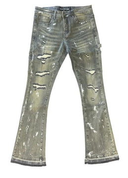 SILENT CHAPTER DENIM III