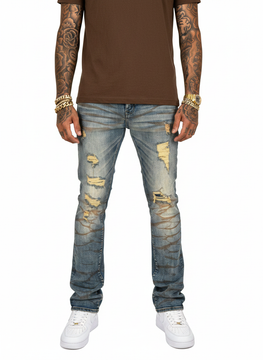VC JEANS VC1032 MUD