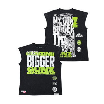 GZ CUTOFF TSHIRT