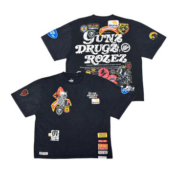 GZ PATCH TSHIRT
