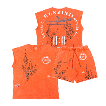 GZ 2PC SWEAT SET O