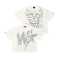WB SKULL TSHIRT