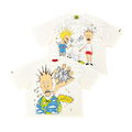 WB RUN TSHIRT W