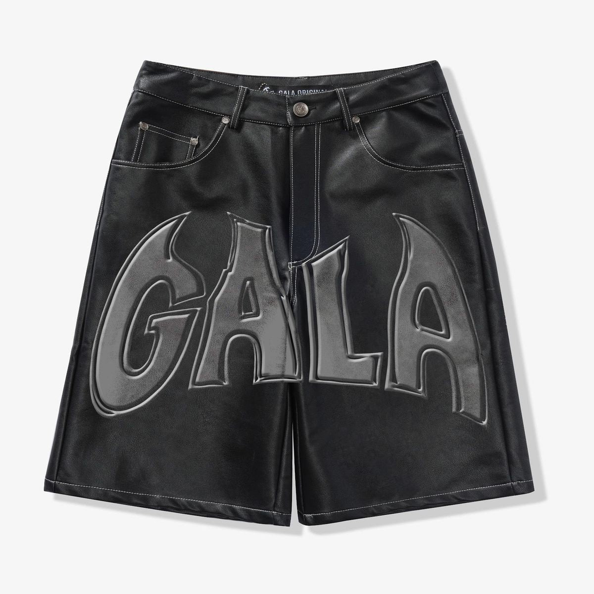 GALA EMBOSS SHORTS B