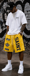 SAINT III IV SHORTS