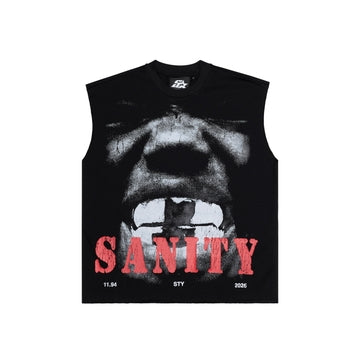 SANITY TSHIRTS