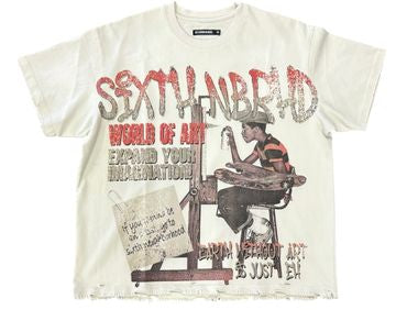 6TH BRAND TSHIRTS 999