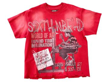 6TH BRAND TSHIRTS 999