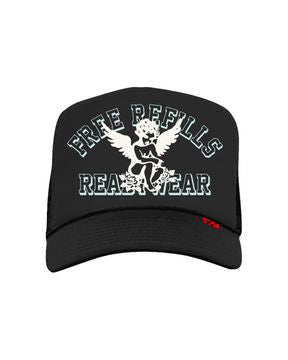 FREE REFILLS TRUCKER HAT 999