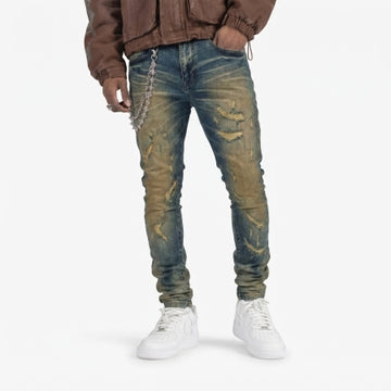 MELEE DENIM JEANS 999