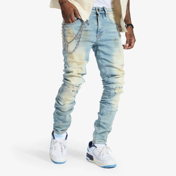 MELEE DENIM JEANS 999