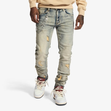 MELEE DENIM JEANS 999