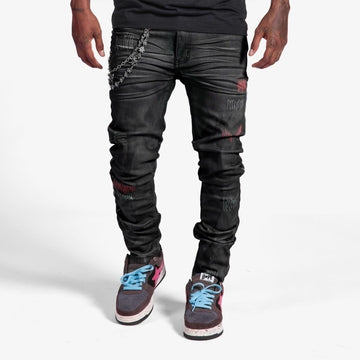 MELEE DENIM JEANS 999