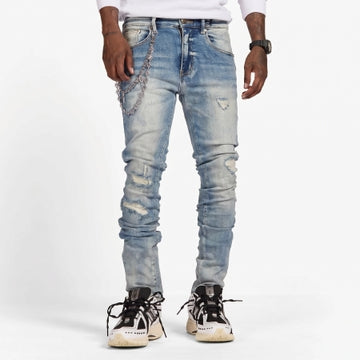 MELEE DENIM JEANS 999