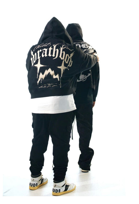 WRATHBOY GOD HOODIE