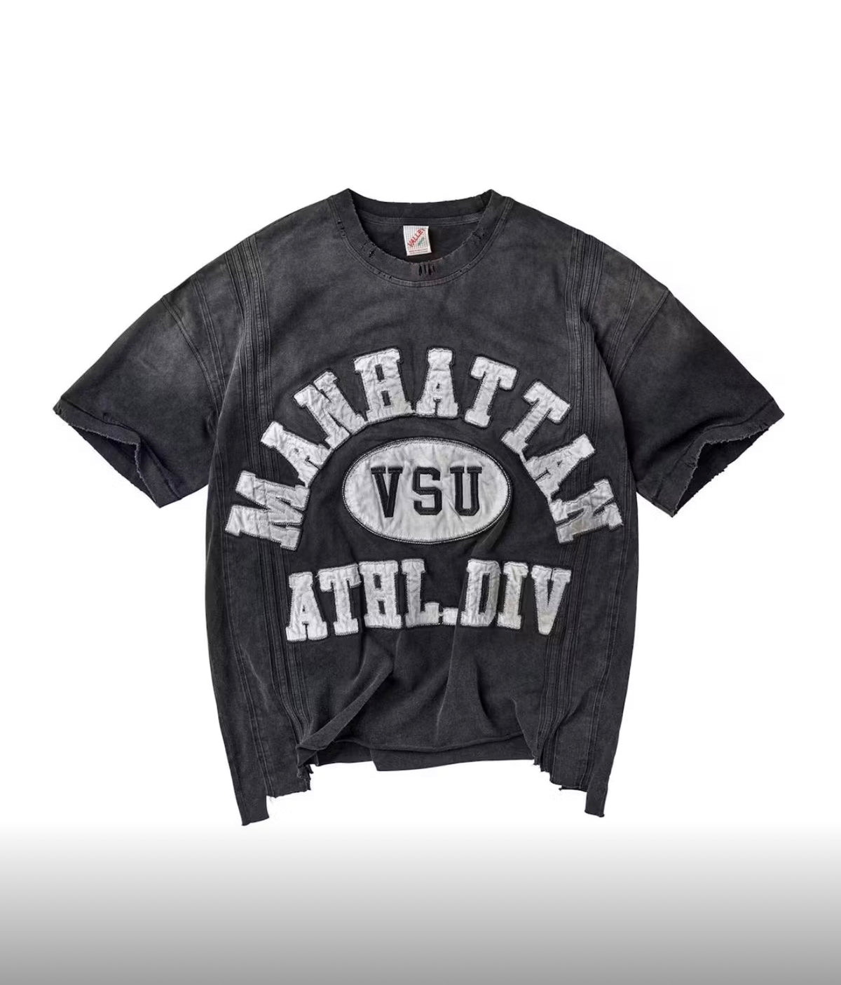 VALE PANEL TSHIRT 999